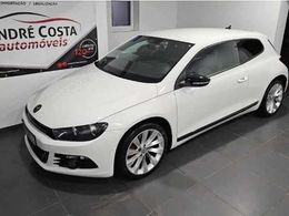 VW Scirocco