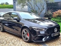 Mercedes CLA45 AMG Shooting Brake