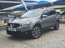 Nissan Qashqai +2