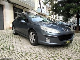 Peugeot 407