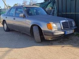 Mercedes E200