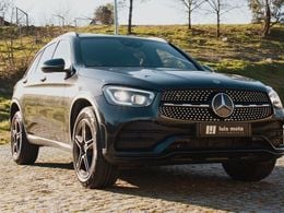 Mercedes GLC300