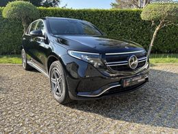 Mercedes EQC400