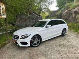 Mercedes C220