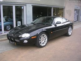 Jaguar XKR