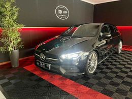 Mercedes CLA200 Shooting Brake