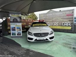 Mercedes C220