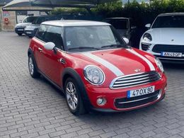Mini Cooper D