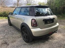 Mini Cooper D