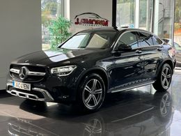 Mercedes GLC220