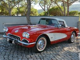 Chevrolet Corvette C1