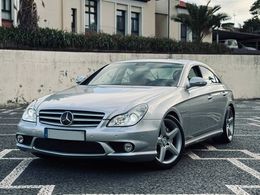 Mercedes CLS55 AMG