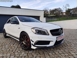 Mercedes A45 AMG