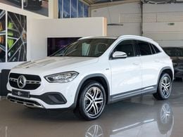 Mercedes GLA250