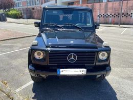 Mercedes G320