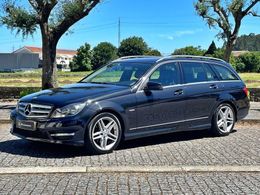 Mercedes C220