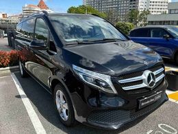 Mercedes V250