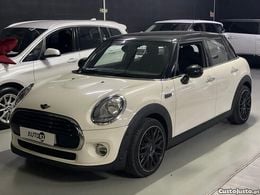 Mini Cooper D