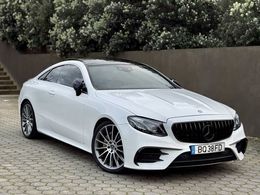 Mercedes E220