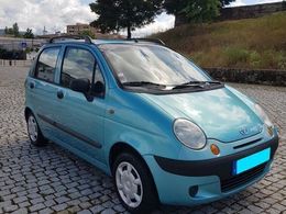 Chevrolet Matiz