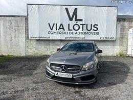 Mercedes A160