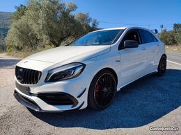 Mercedes A45 AMG