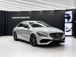 Mercedes CLA180