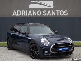 Mini Cooper SD Clubman