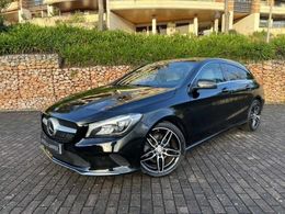 Mercedes CLA220 Shooting Brake