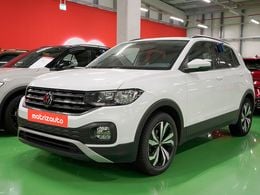 VW T-Cross