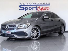 Mercedes CLA200