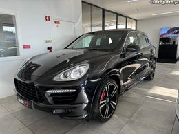 Porsche Cayenne Turbo