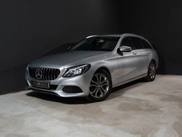 Mercedes C180