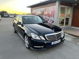 Mercedes E220