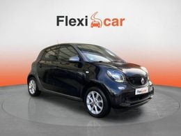 Smart ForFour Electric Drive