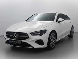 Mercedes CLA180 Shooting Brake