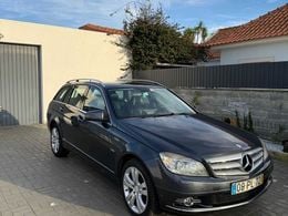 Mercedes C220