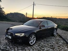 Audi A5 Sportback