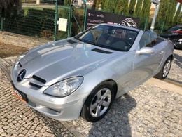 Mercedes SLK200