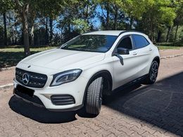 Mercedes GLA220