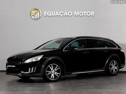 Peugeot 508 RXH