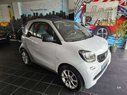 Smart ForTwo Electric Drive