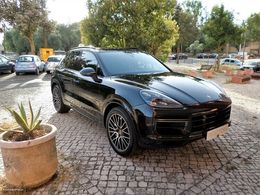 Porsche Cayenne Turbo