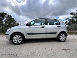 Hyundai Getz