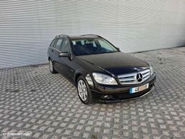 Mercedes C200