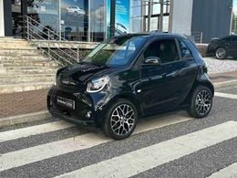 Smart ForTwo Electric Drive