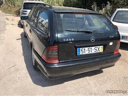 Mercedes C200