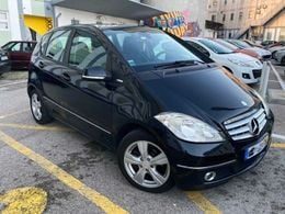 Mercedes A180