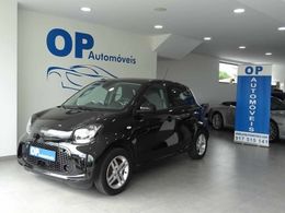 Smart ForFour Electric Drive