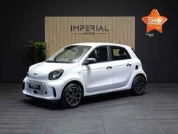 Smart ForFour Electric Drive